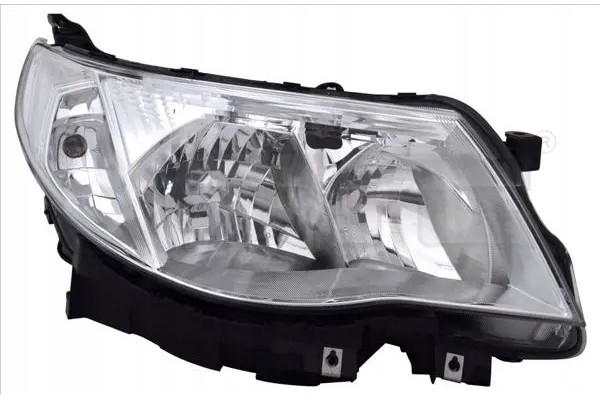 HEADLAMP LAMP 20 17253 05 9 TYC