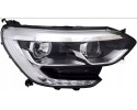 TYC 20 17449 06 2 Headlamp HEADLAMP PR TYC