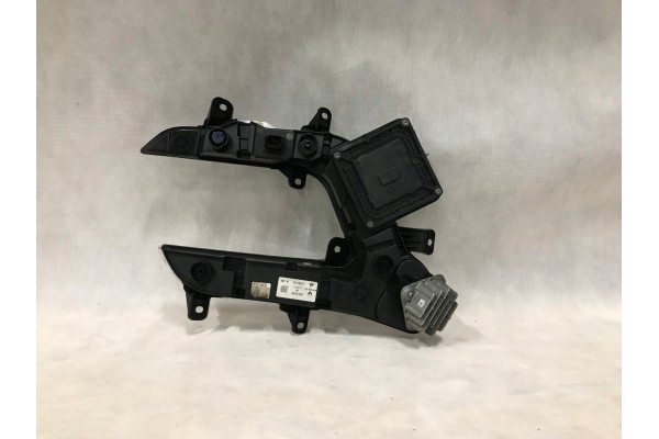 RENAULT CAPTURE AND LIFT 16 19 LED DRL RIGHT NICE Catalog number of the part 266007846R