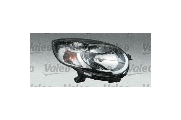 HEADLAMP 043001 VALEO CITROEN C1 PM_ PN_ Packaging status original