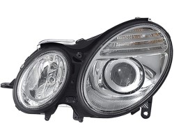 Hella 1ZT 009 260 681 Headlight