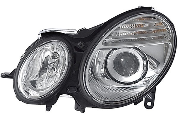 Hella 1ZT 009 260 681 Headlight