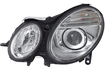 Hella 1ZT 009 260 681 Headlight