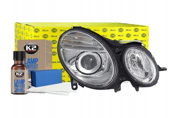 Hella 1ZT 009 260 681 Headlight Part manufacturer Hella