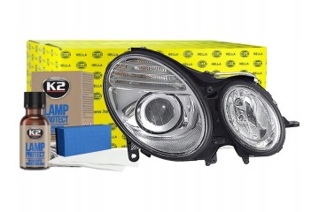 Hella 1ZT 009 260 681 Headlight Part manufacturer Hella