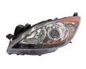 MAZDA 3 09 12 EUROPE NEW LEFT HEADLIGHT