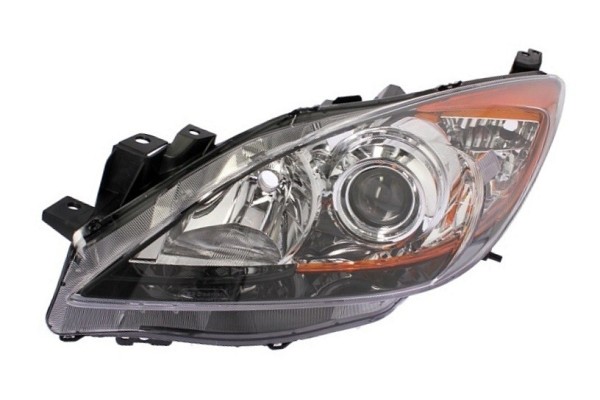 MAZDA 3 09 12 EUROPE NEW LEFT HEADLIGHT