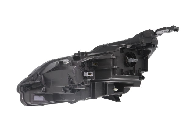Valeo 451105 Headlamp Catalog number of the part 451105