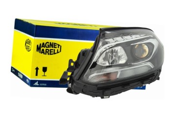 Headlamp P 2 H7 LED electric with motor with daylight Catalog number of the part 710815910190