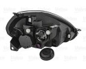 HEADLAMP LAMP LEFT WITH MOTOR FOR ADJUSTMENT Packaging status original
