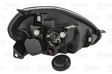 HEADLAMP LAMP LEFT WITH MOTOR FOR ADJUSTMENT Packaging status original