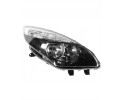 Headlight right TYC Renault Scenic JZ 05 09 04 13 6073100E