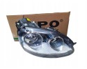 LAMP REFLECTOR RIGHT H7 DS2 DEPO VW GOLF V JETTA III