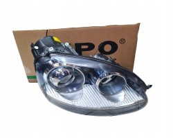 LAMP REFLECTOR RIGHT H7 DS2 DEPO VW GOLF V JETTA III