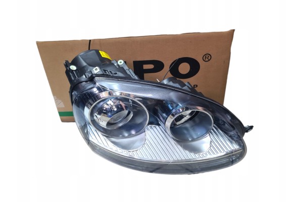 LAMP REFLECTOR RIGHT H7 DS2 DEPO VW GOLF V JETTA III