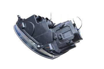 LAMP REFLECTOR RIGHT H7 DS2 DEPO VW GOLF V JETTA III Car type cargo vans passenger cars