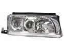 DEPO Headlight RIGHT SKODA OCTAVIA I 1996 2010