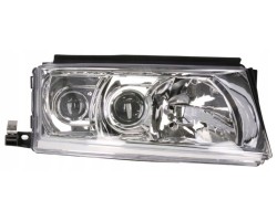 DEPO Headlight RIGHT SKODA OCTAVIA I 1996 2010