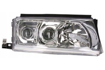 DEPO Headlight RIGHT SKODA OCTAVIA I 1996 2010