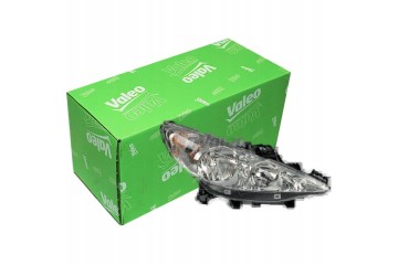 HALOGEN REFLECTOR R LHD VALEO 043239