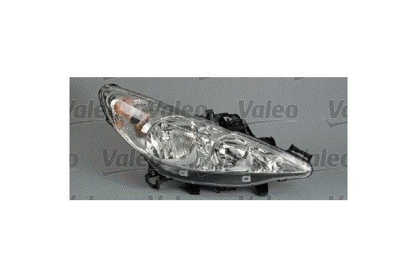 HALOGEN REFLECTOR R LHD VALEO 043239 Part manufacturer Valeo