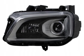 HEADLAMP LAMP 121 1131LMLEMN2 ABAKUS