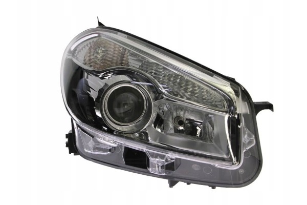 Headlamp 1EL010335 061 HELLA Part manufacturer Hella