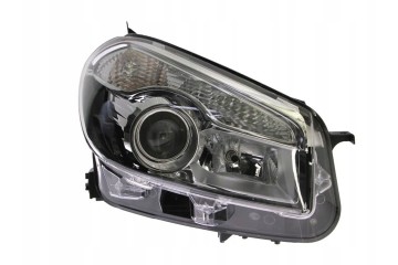 Headlamp 1EL010335 061 HELLA Part manufacturer Hella