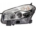 Headlamp 1EL010335 061 HELLA Catalog number of the part 1EL 010 335 061