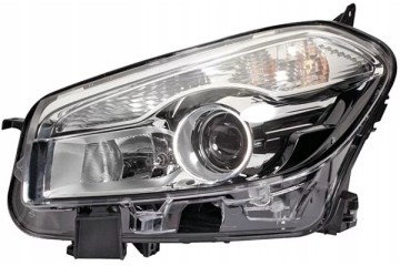 Headlamp 1EL010335 061 HELLA Catalog number of the part 1EL 010 335 061