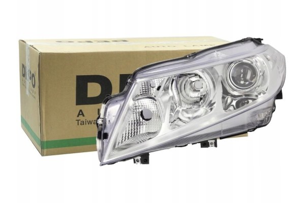 ABAKUS 218 1164L LDEM1 REFLECTOR Installation side left