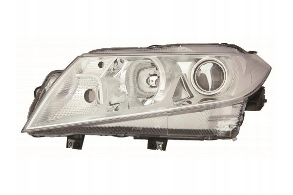 ABAKUS 218 1164L LDEM1 REFLECTOR Type of low beam headlights traditional halogen