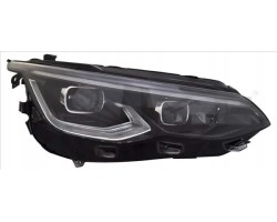 HEADLAMP LAMP 20 19133 26 2 TYC