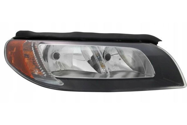 HEADLAMP LAMP 20 11949 35 2 TYC VOLVO S80 II