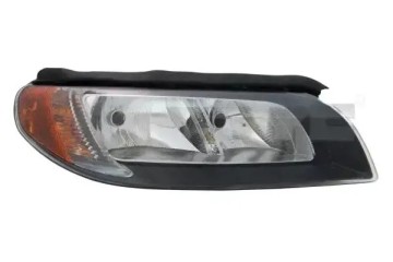HEADLAMP LAMP 20 11949 35 2 TYC VOLVO S80 II Packaging status original