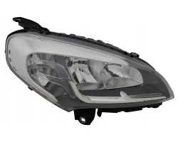 TYC 20-16541-15-2 Headlight