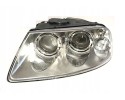 VW TOUAREG 02 07 XENON NEW LEFT HEADLIGHT