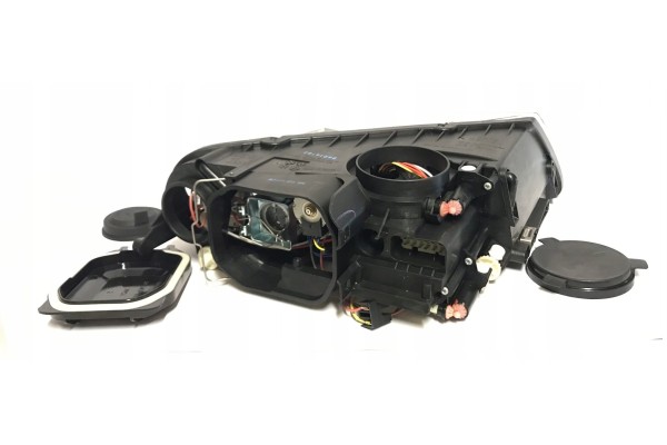 VW TOUAREG 02 07 XENON NEW LEFT HEADLIGHT EAN GTIN 5905993069117