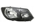 HEADLAMP LAMP LEFT WITH ELECTRIC MOTOR Packaging status original