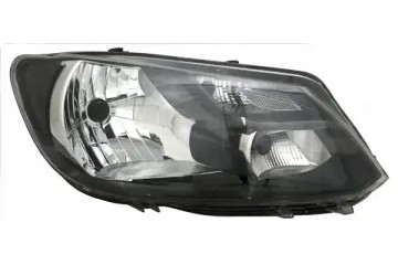 HEADLAMP LAMP LEFT WITH ELECTRIC MOTOR Packaging status original