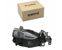 HEADLIGHT LAMP RIGHT FOR MAZDA 6 SEDAN GJ GL 2012