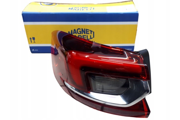 REAR LAMP COMBINED EXTERNAL LEFT MAGNETI MARELLI OPEL INSIGNIA B Catalog number of the part 714020590701
