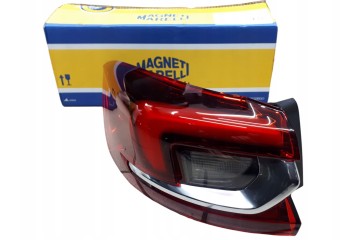 REAR LAMP COMBINED EXTERNAL LEFT MAGNETI MARELLI OPEL INSIGNIA B Catalog number of the part 714020590701
