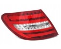 Mercedes C W204 Sdn 11 Lamp Rear Led Left