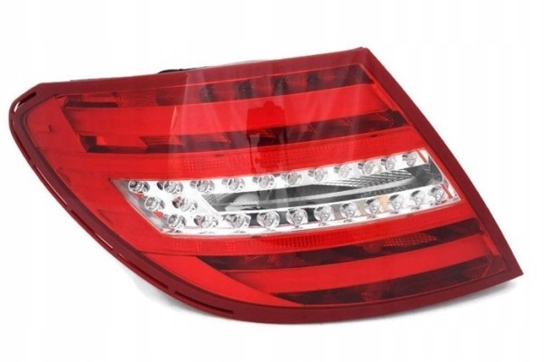 Mercedes C W204 Sdn 11 Lamp Rear Led Left