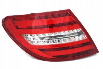 Mercedes C W204 Sdn 11 Lamp Rear Led Left