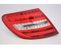 Mercedes C W204 Sdn 11 Lamp Rear Led Left Catalog number of the part 440 1983L UE
