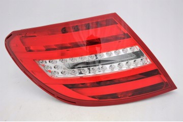 Mercedes C W204 Sdn 11 Lamp Rear Led Left Catalog number of the part 440 1983L UE