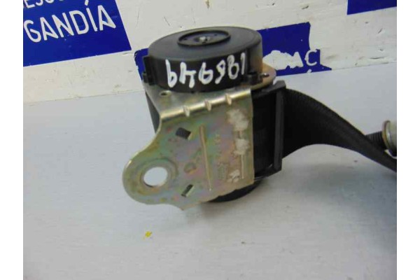 7M3857816C  CINTURON SEGURIDAD TRASERO DERECHO SEAT ALHAMBRA (7V9) Reference 2007 7M3857816C 186949 SEAT - 1
