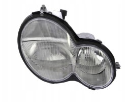 NEW HEADLIGHT MERCEDES W203 SPORTCOUPE 00 04 RIGHT A2038200461